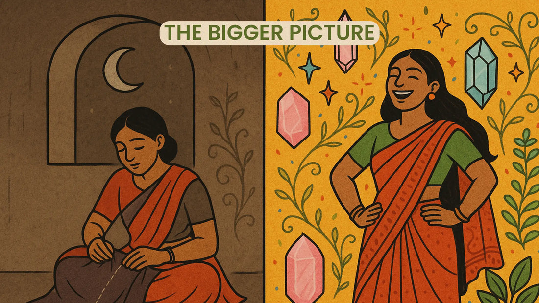 When Craft Becomes Power: The Story Behind Rang Artisanry
