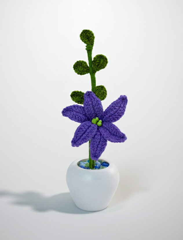 Lavender Bliss Pot