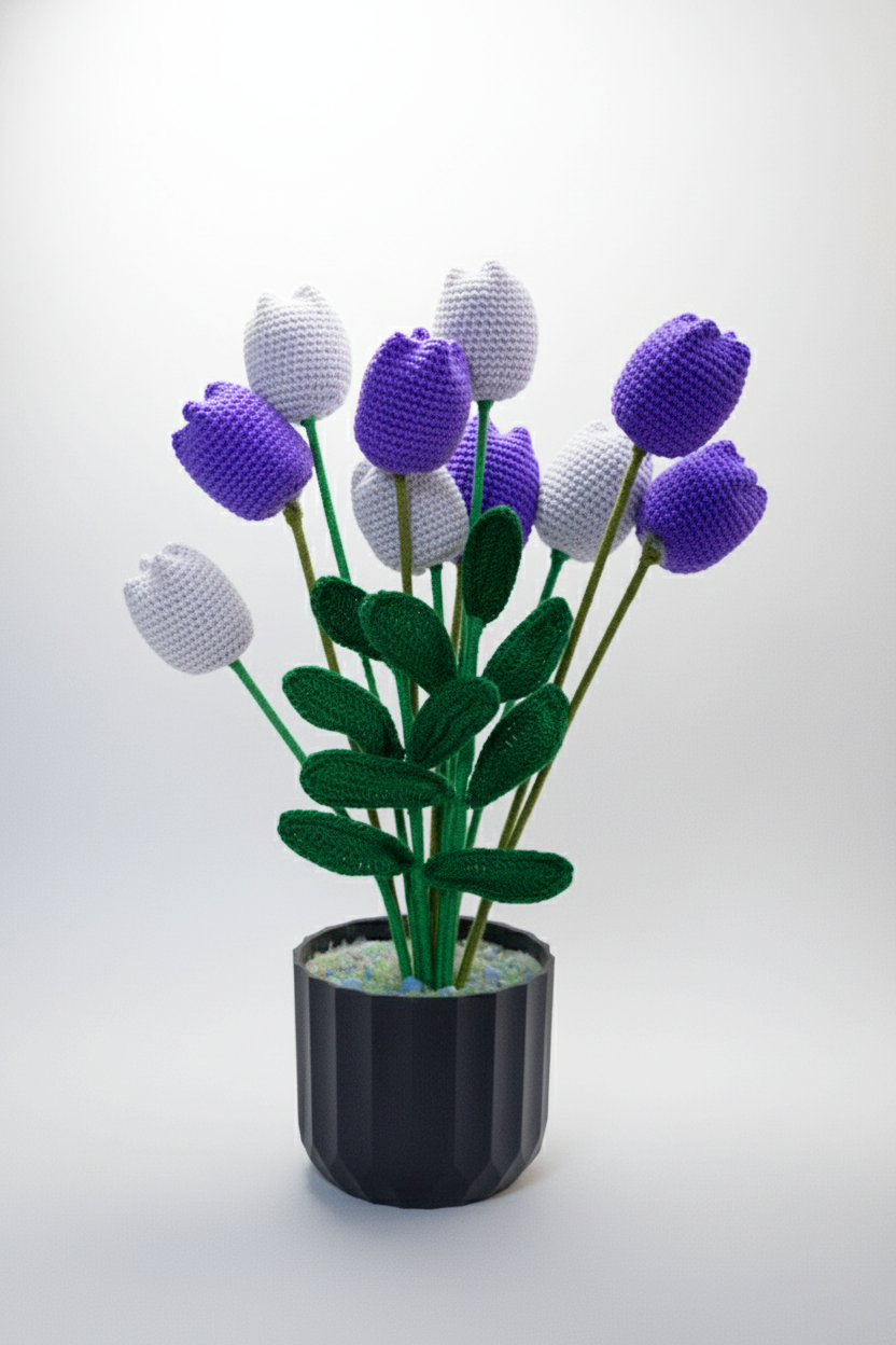 Lavender Hues