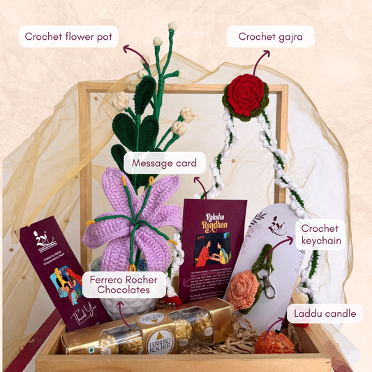 Rakshabandhan Gift Box