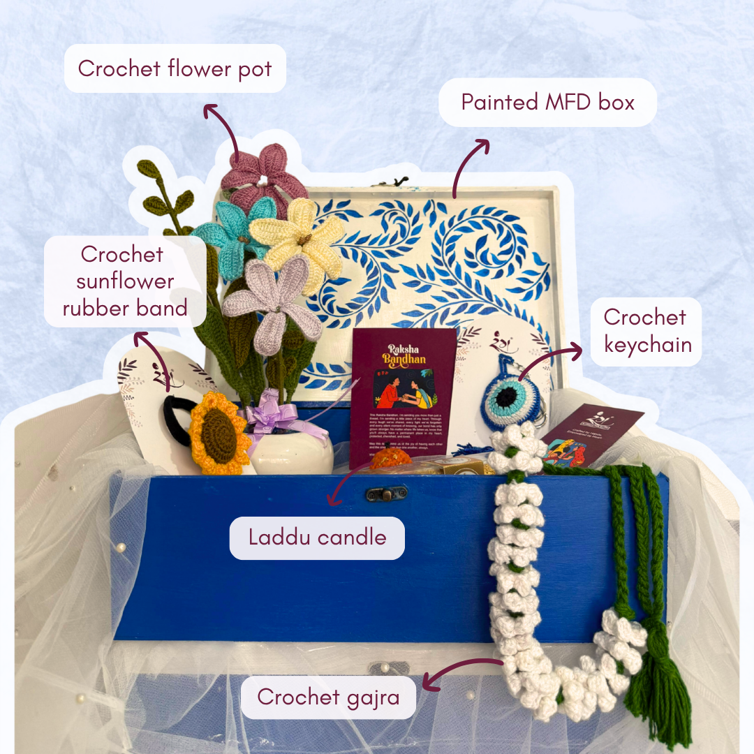 Rakshabandhan Gift Box