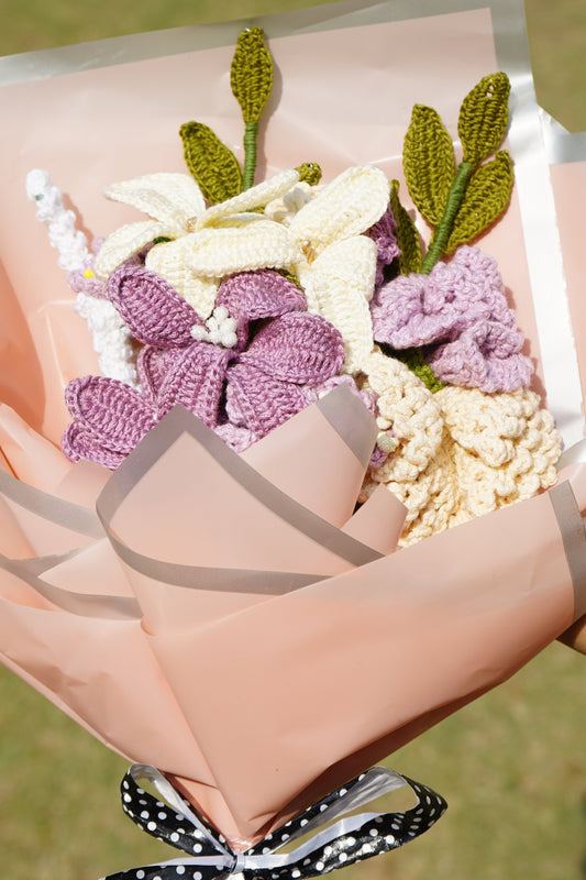 Champa & Barmasi Flowers