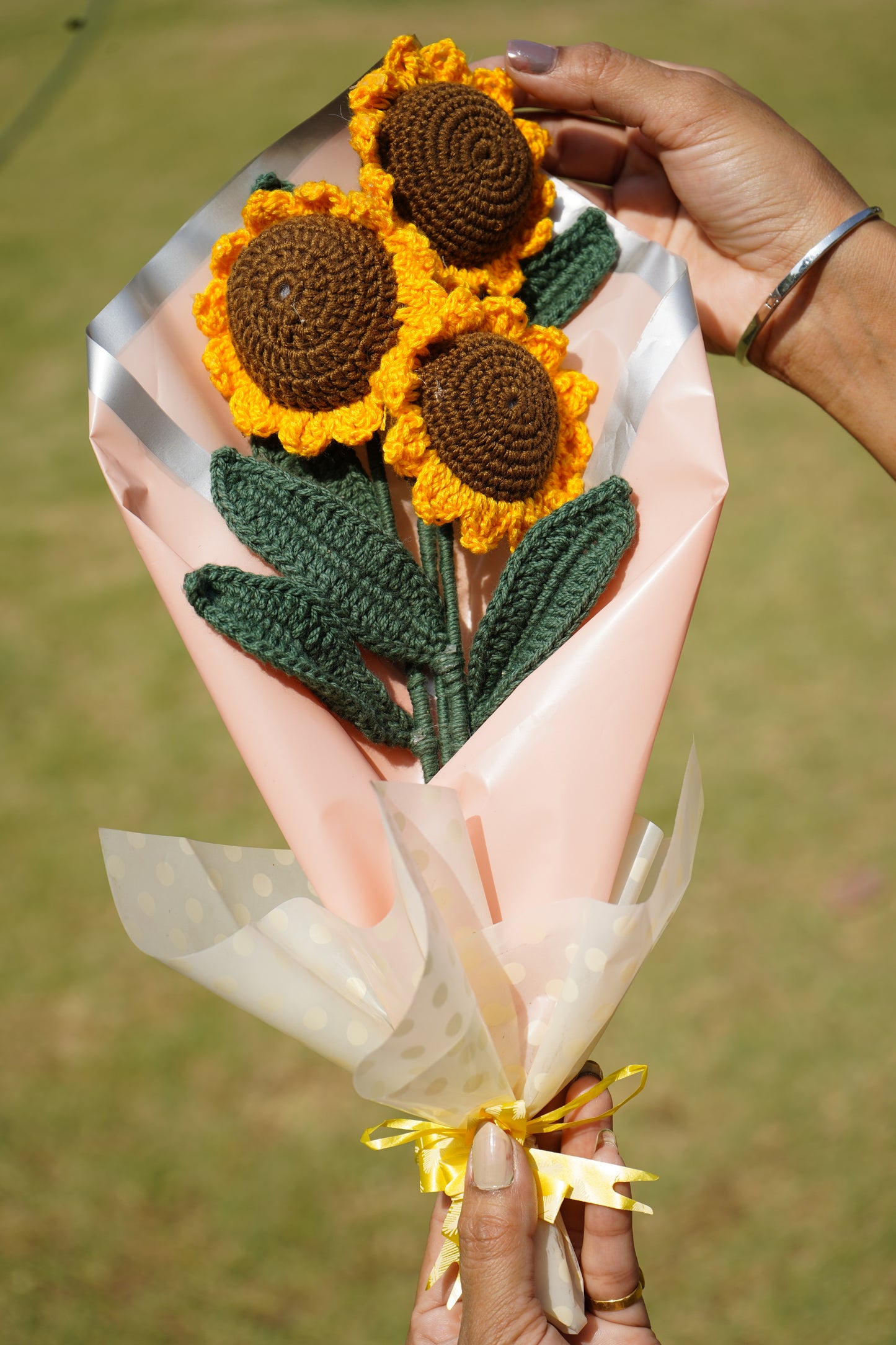 Only Sunflowers