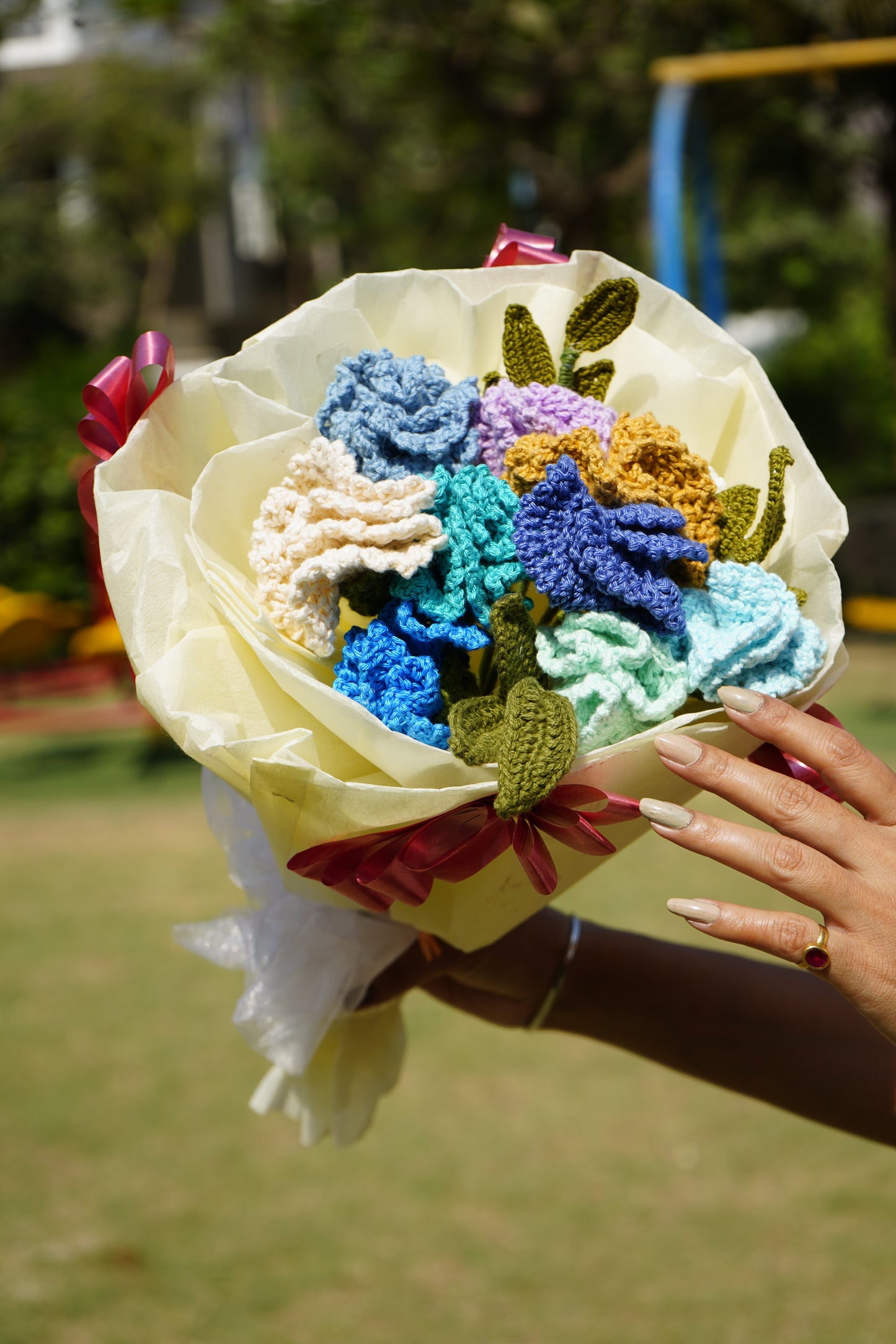 Mix Flowers Bouquet