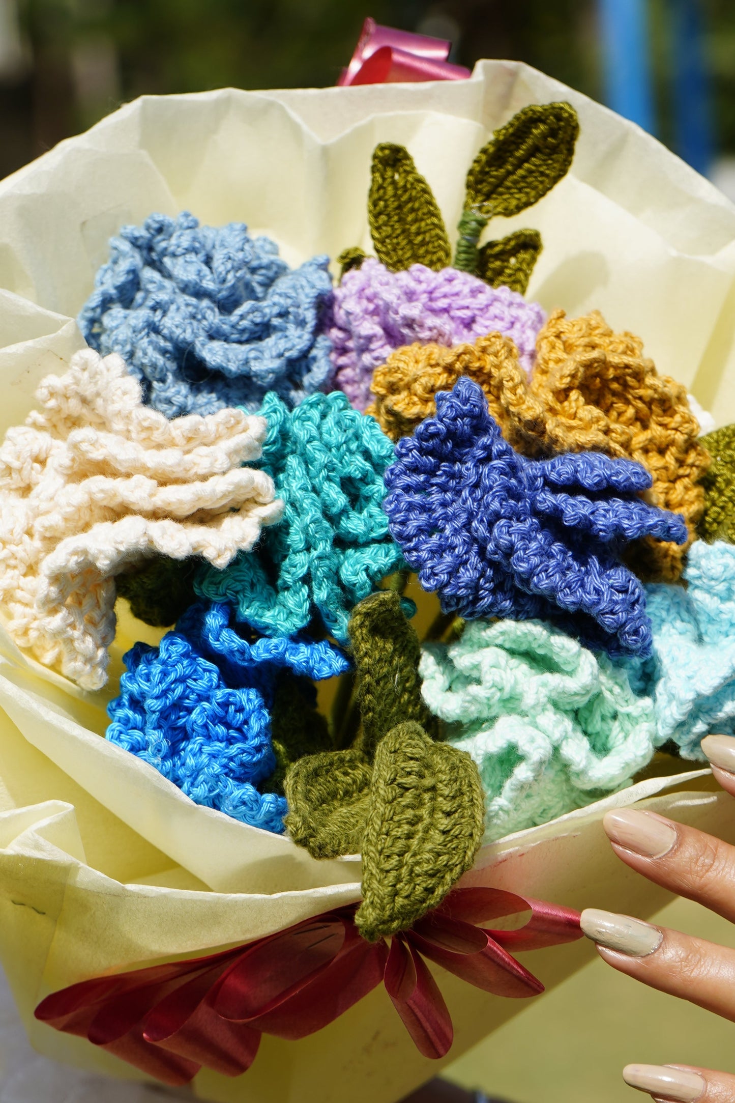 Mix Flowers Bouquet