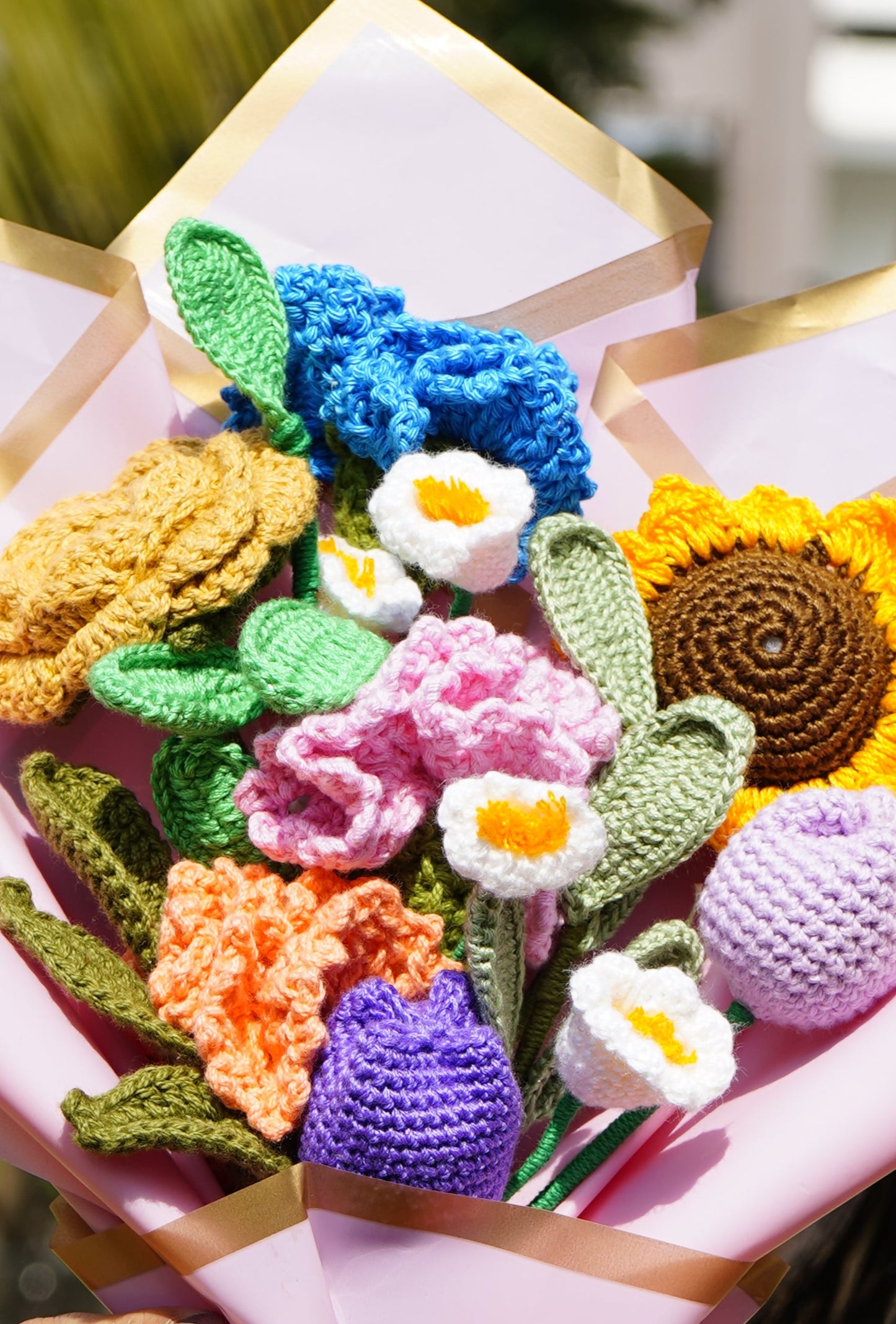 Mix Colours Flowers
