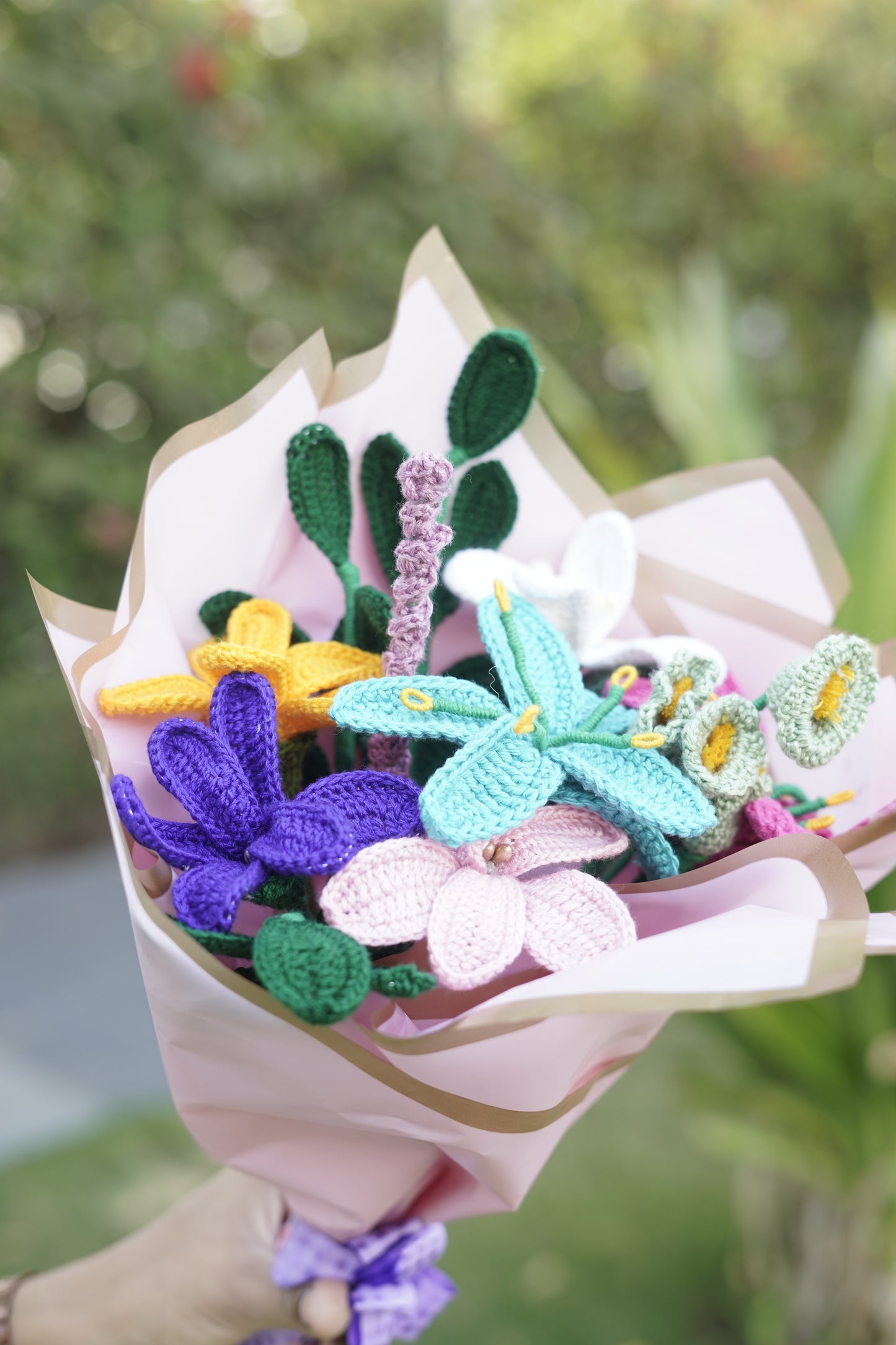 Champa & Bel Flowers