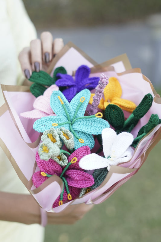 Champa & Bel Flowers