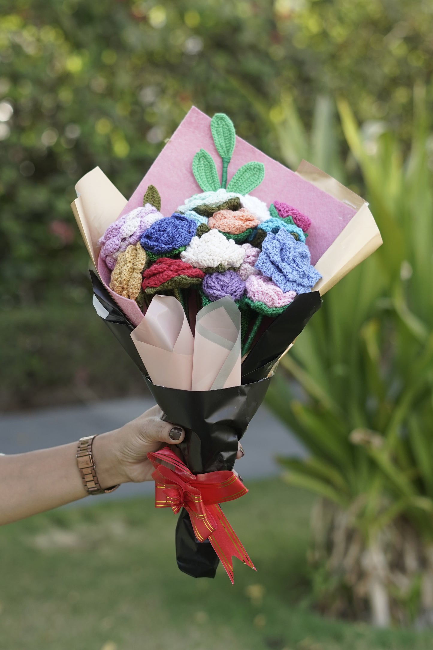 Mix Rose Bouquet