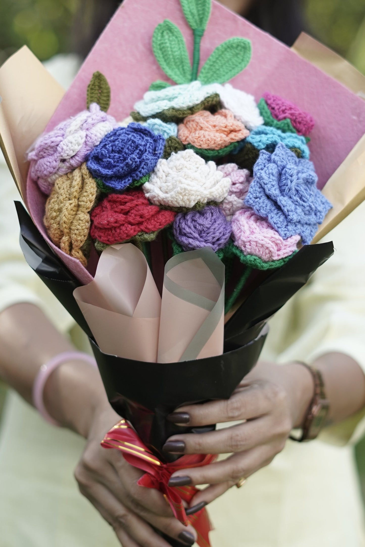 Mix Rose Bouquet