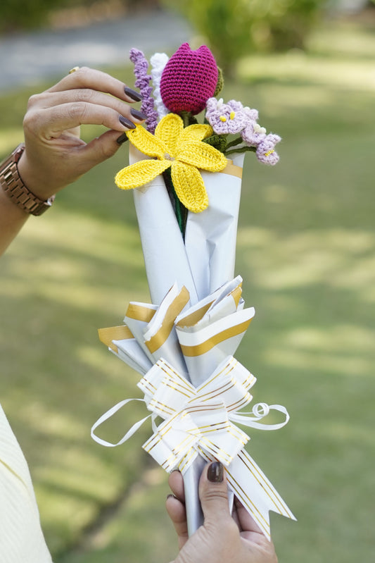 Champa, Tulip & Flower Sticks