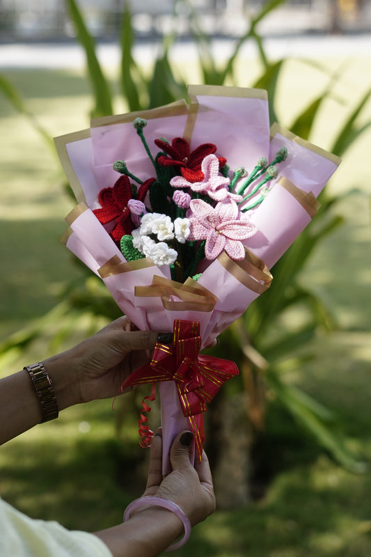 Barmasi & Champa Flowers