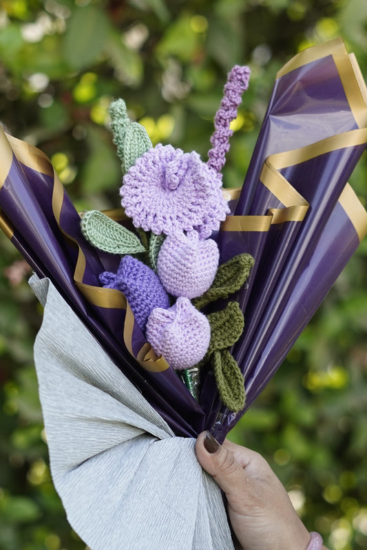 Carnation & Tulip Flowers