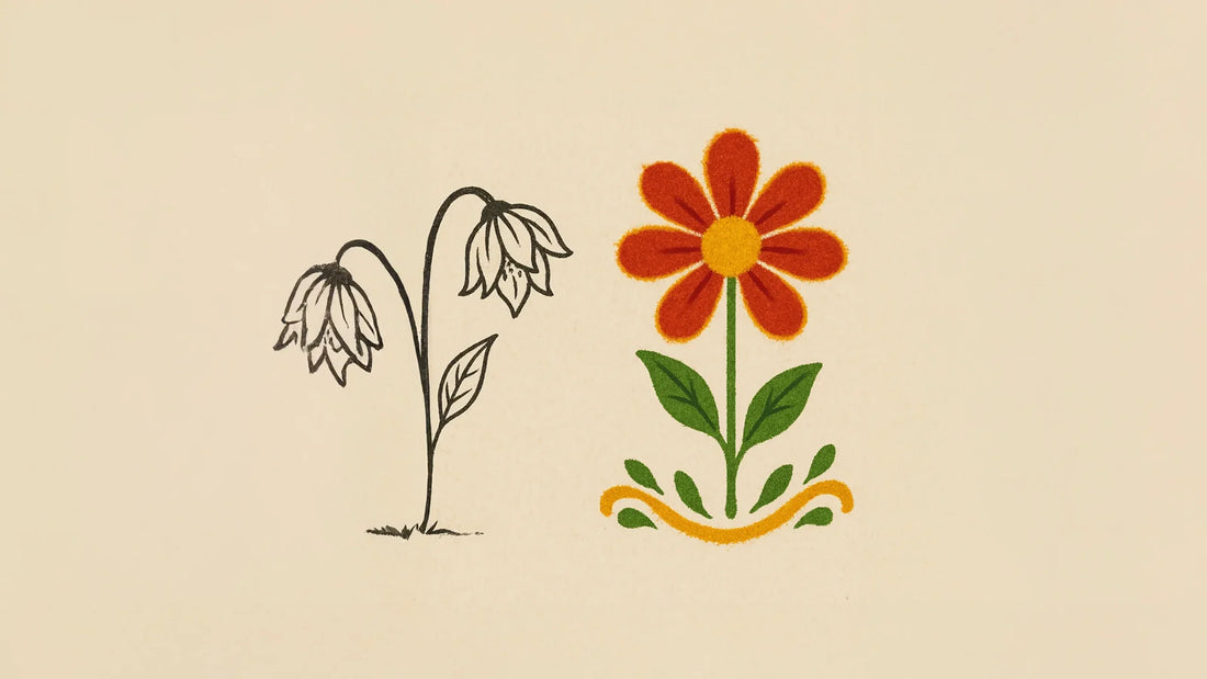 Flowers That Don’t Fade: Why We Create Blooms That Last