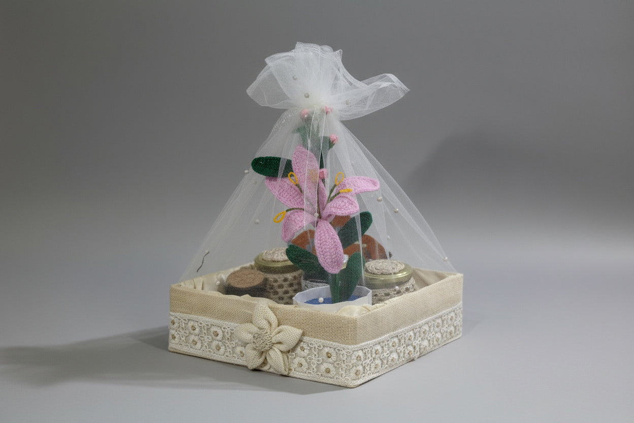 Bloom & Bliss Hamper (Large)
