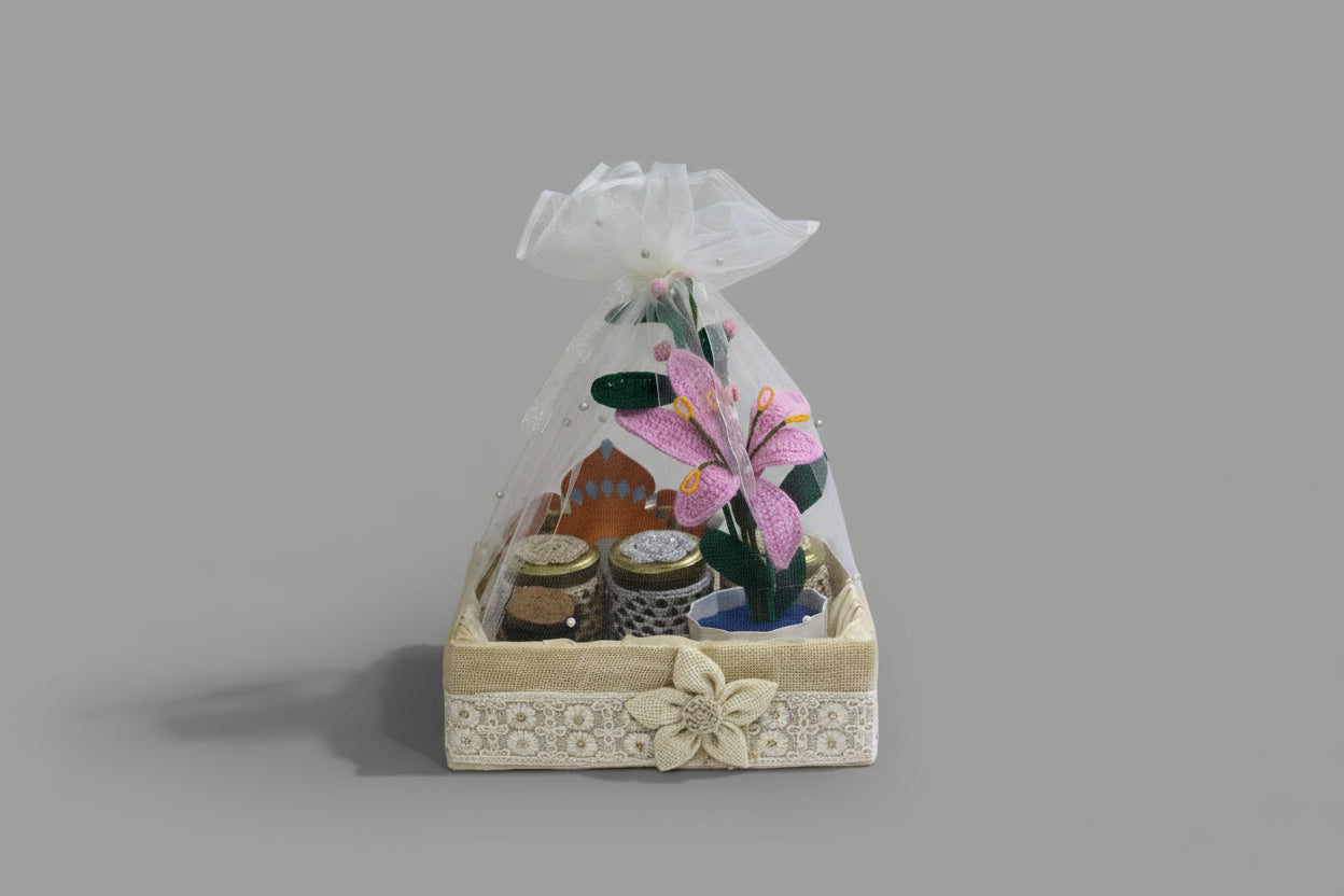 Bloom & Bliss Hamper (Large)