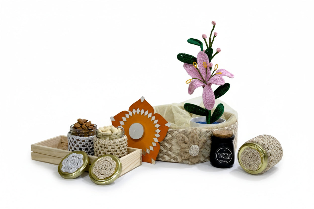 Bloom & Bliss Hamper (Large)