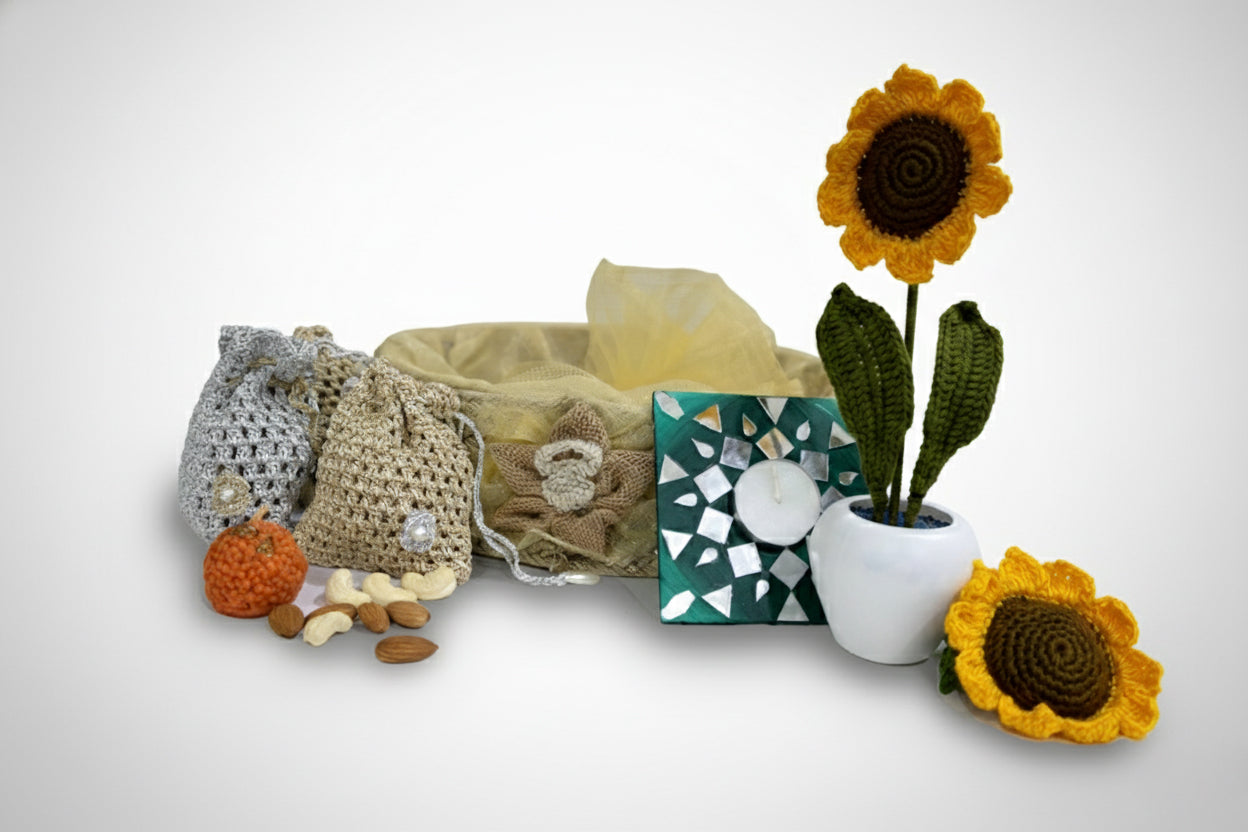 Bloom & Bliss Hamper (Small)