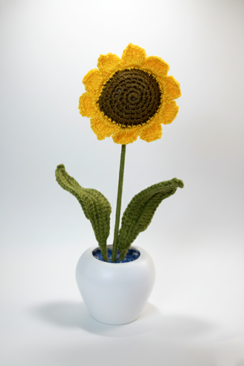 Golden Sun Bloom
