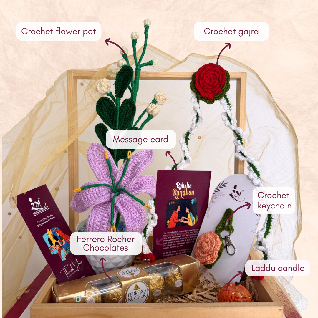 Rakshabandhan Gift Box