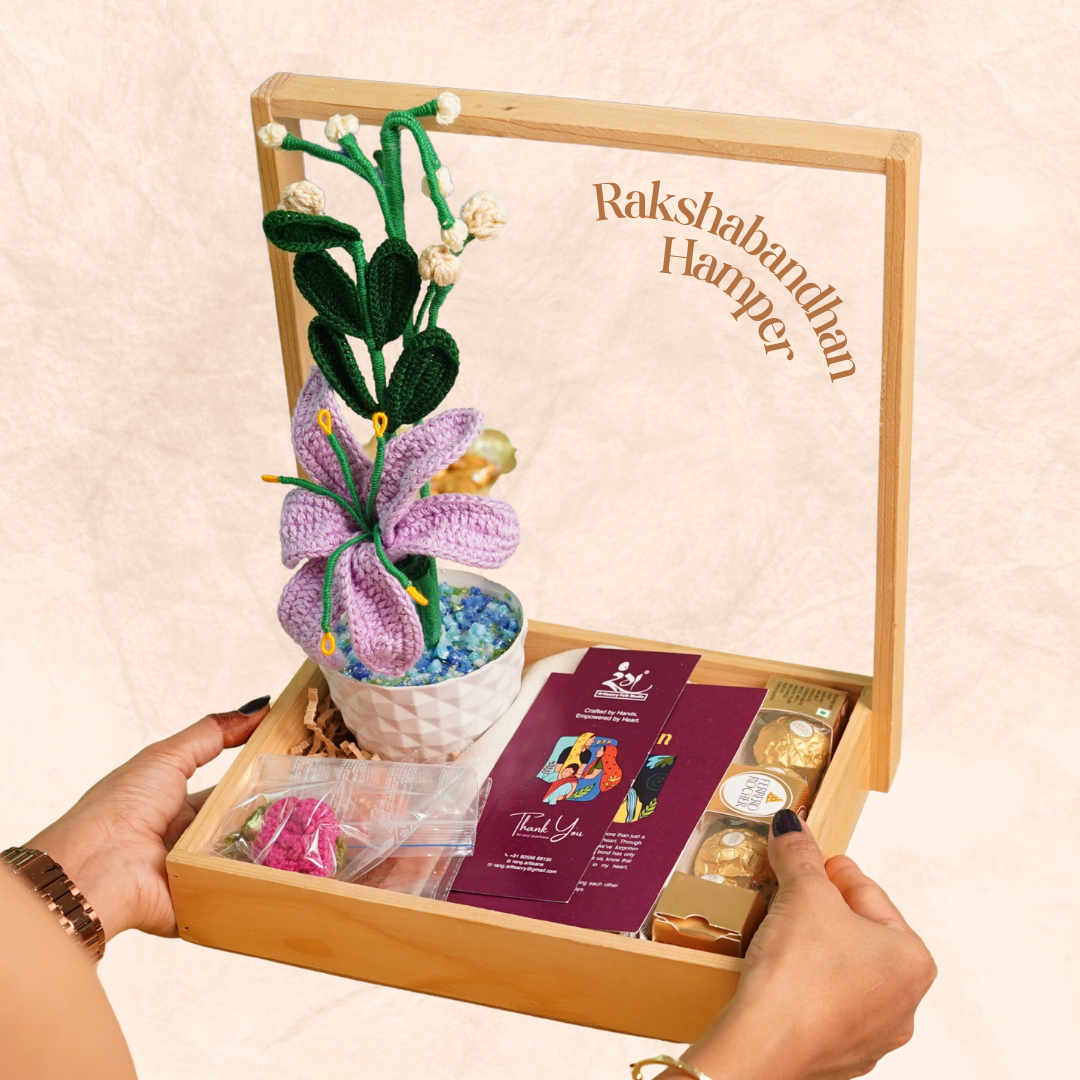 Rakshabandhan Gift Box
