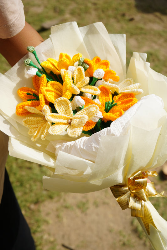 Champa Flowers