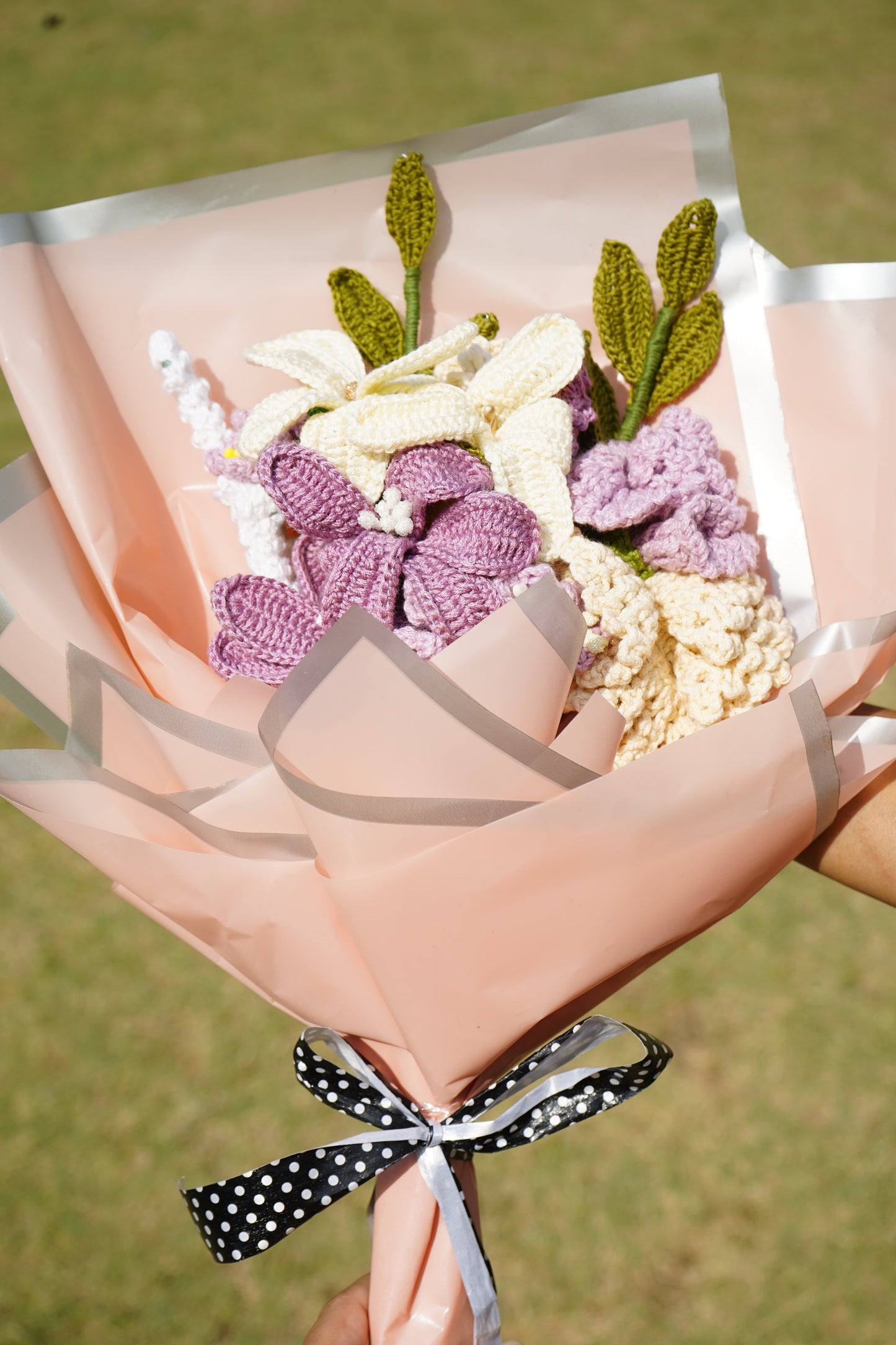 Champa & Barmasi Flowers