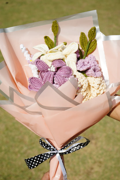 Champa & Barmasi Flowers