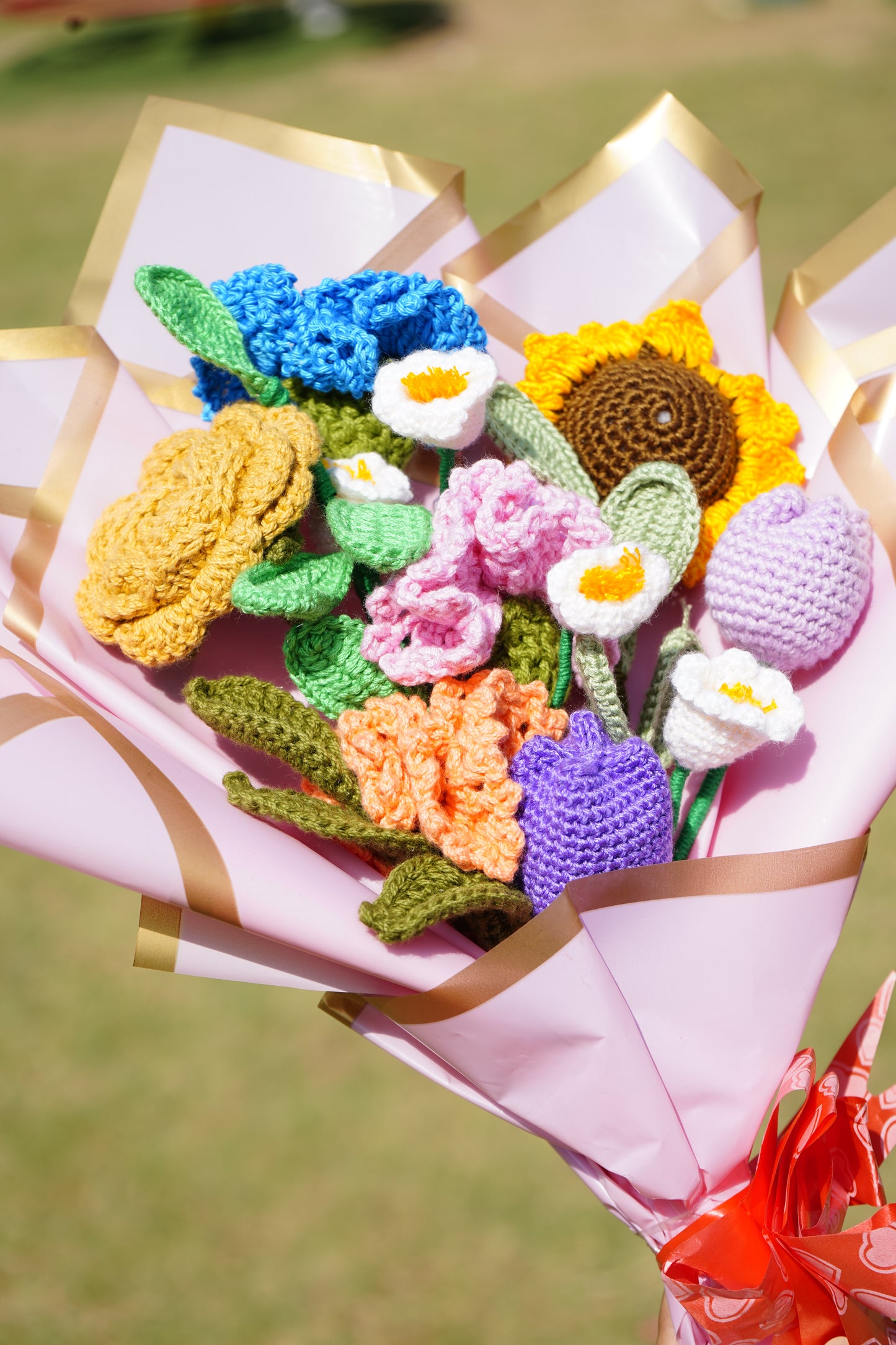 Mix Colours Flowers