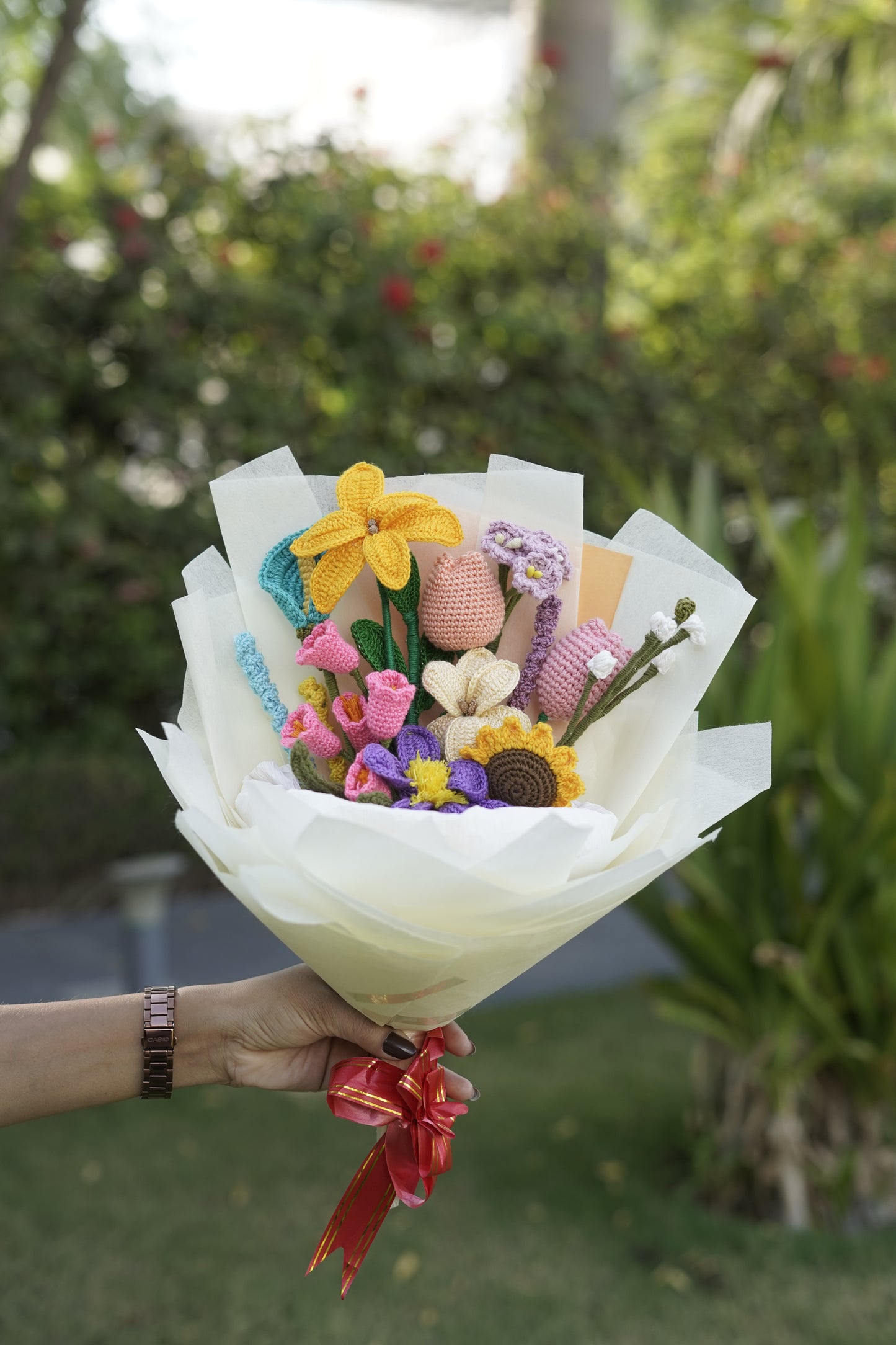 Mix Flowers Bouquet