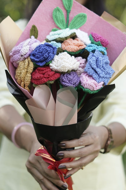 Mix Rose Bouquet