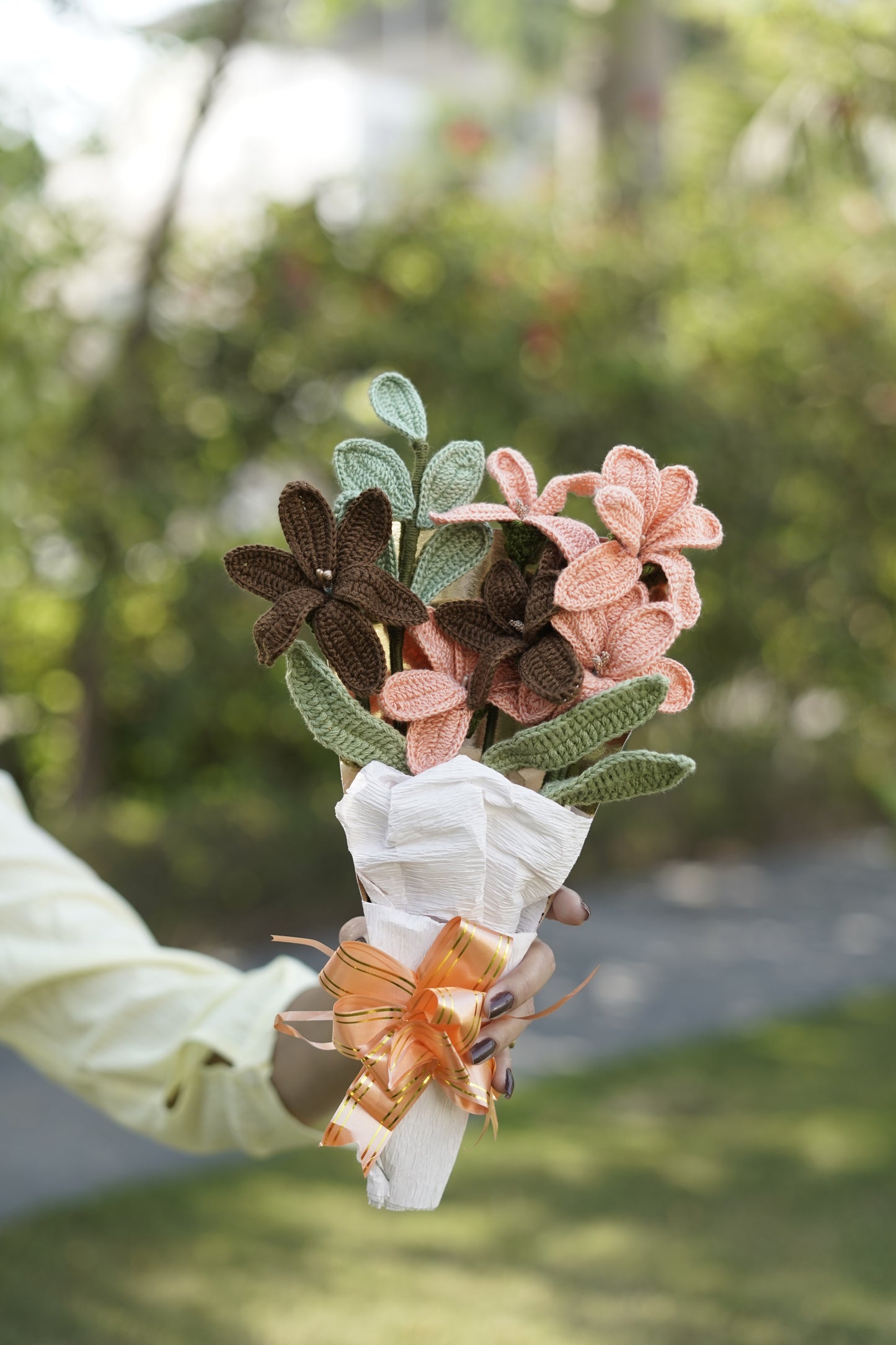 Champa Flowers