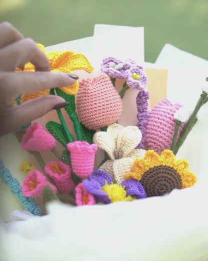 Mix Flowers Bouquet