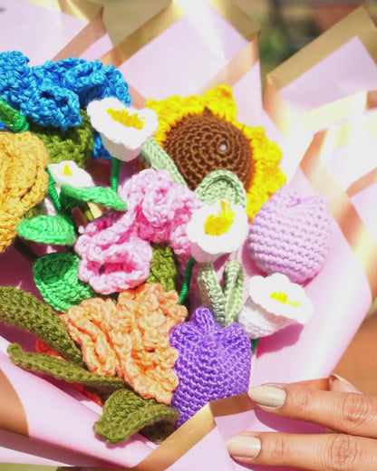 Mix Colours Flowers