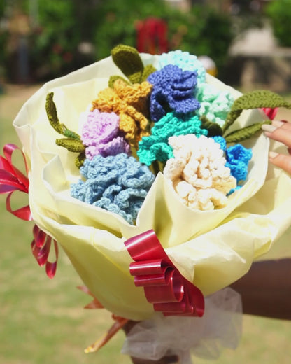 Mix Flowers Bouquet