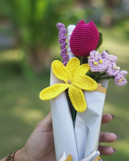 Champa, Tulip & Flower Sticks