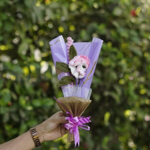 Assorted Crochets Bouquets