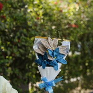 Assorted Crochets Bouquets