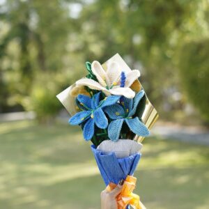 Assorted Crochets Bouquets