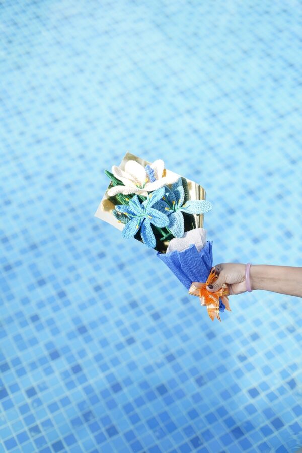Assorted Crochets Bouquets - Image 2