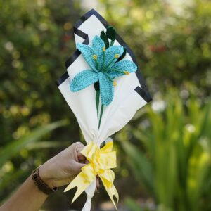 Assorted Crochets Bouquets