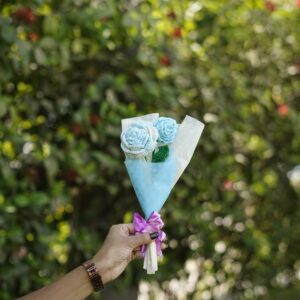 Skyblue Rose