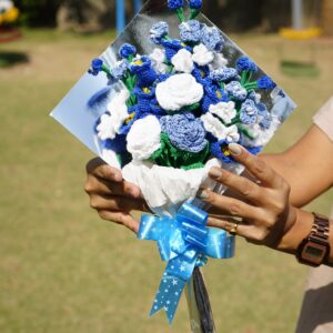 Assorted Crochets Bouquets