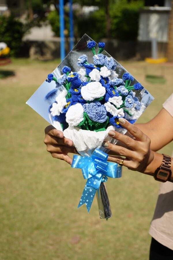 Assorted Crochets Bouquets