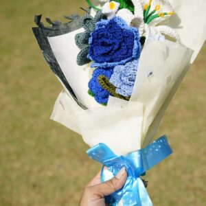 Assorted Crochets Bouquets