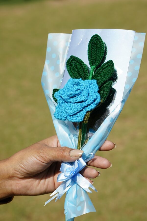 Assorted Crochets Bouquets