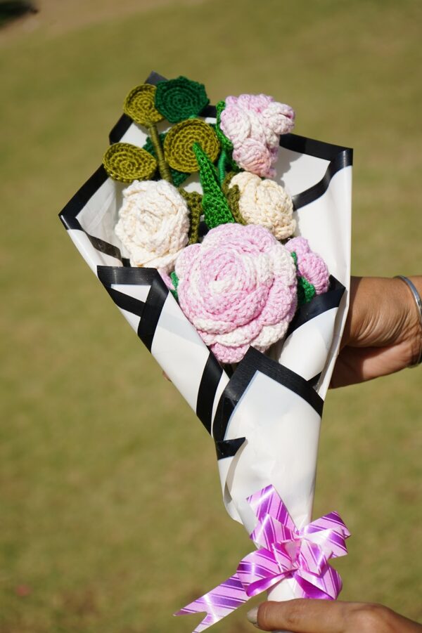 Assorted Crochets Bouquets - Image 2